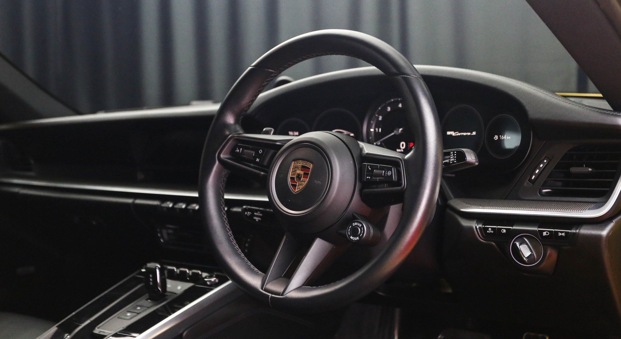 2020 Porsche 911 (992) CarreraS