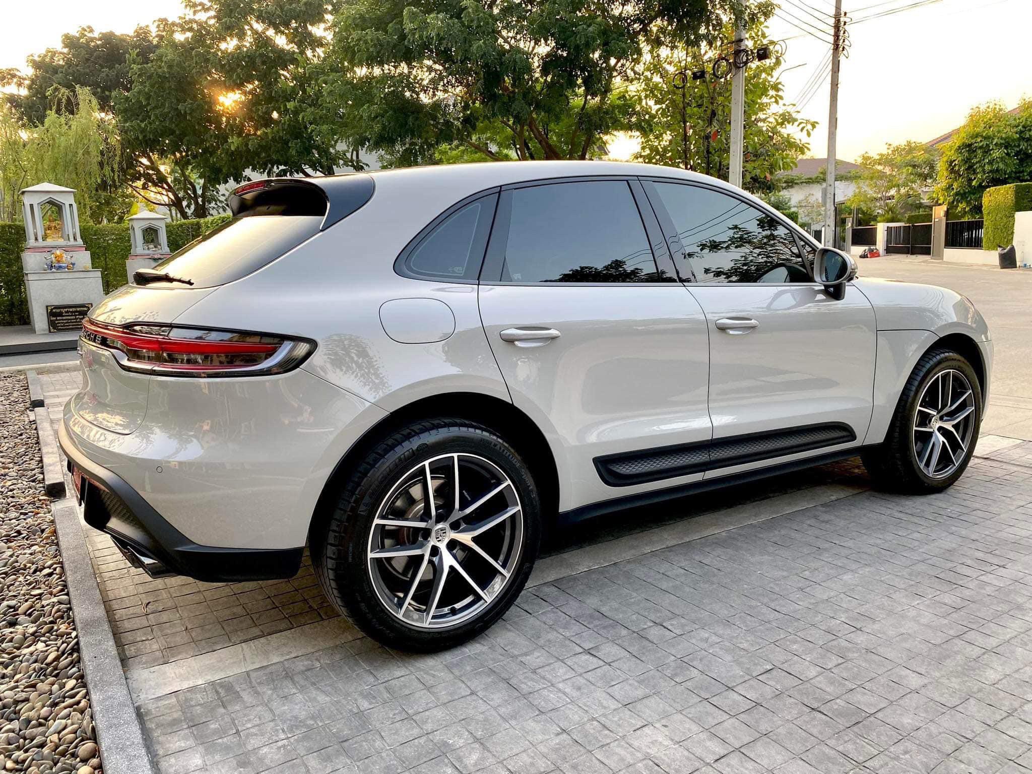 2023 Porsche Macan 2.0 4WD