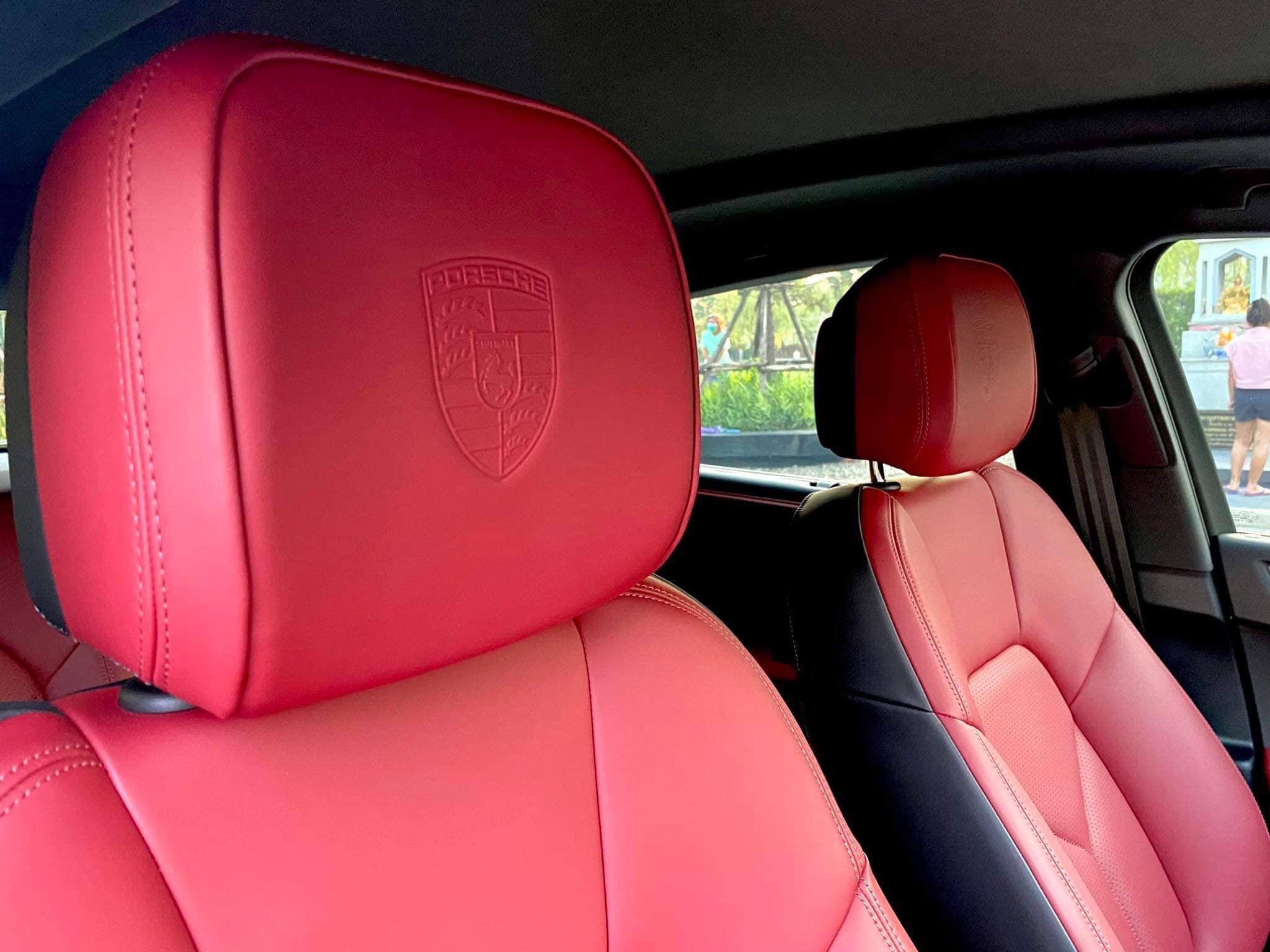 2023 Porsche Macan 2.0 4WD