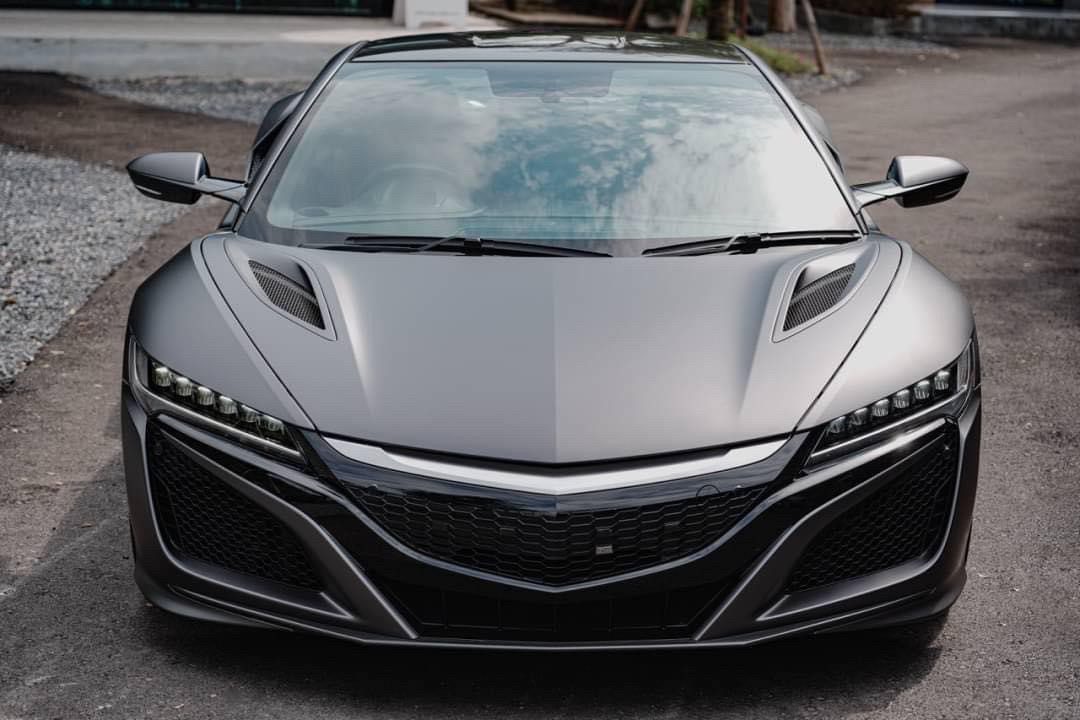 2018 Honda Nsx Hybrid
