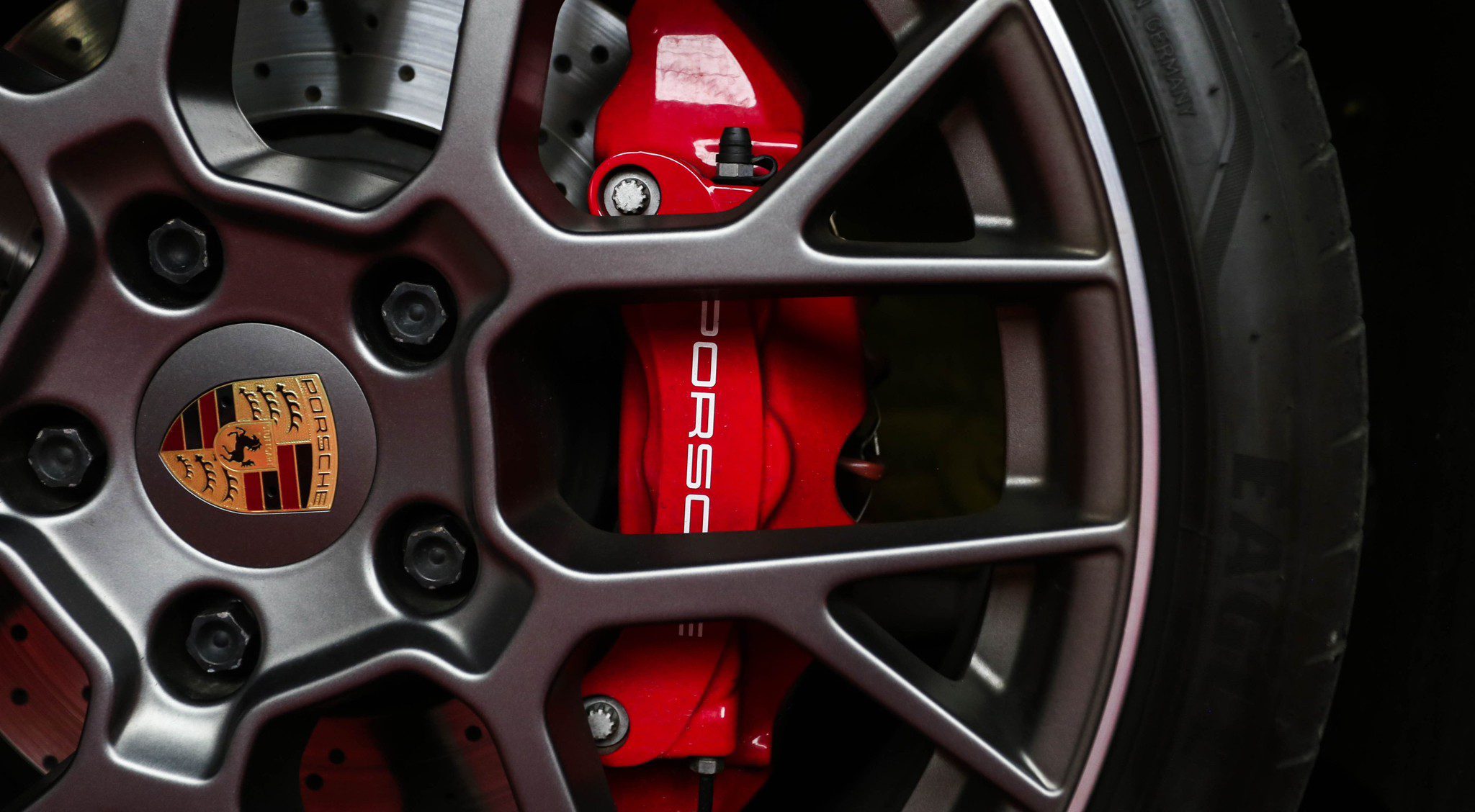 2020 Porsche 911 (992) CarreraS