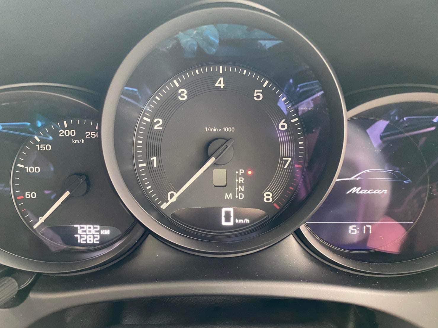 2023 Porsche Macan 2.0 4WD