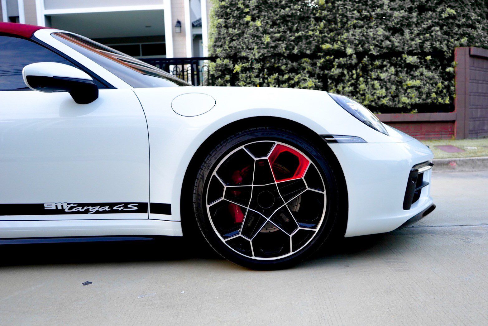2022 Porsche 911 Targa4S ( 992 )