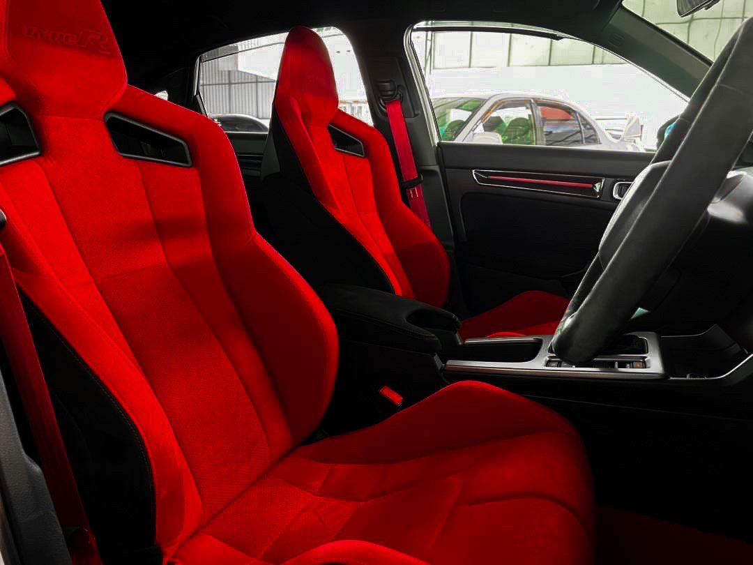 2023 HONDA CIVIC Type R (FL5)