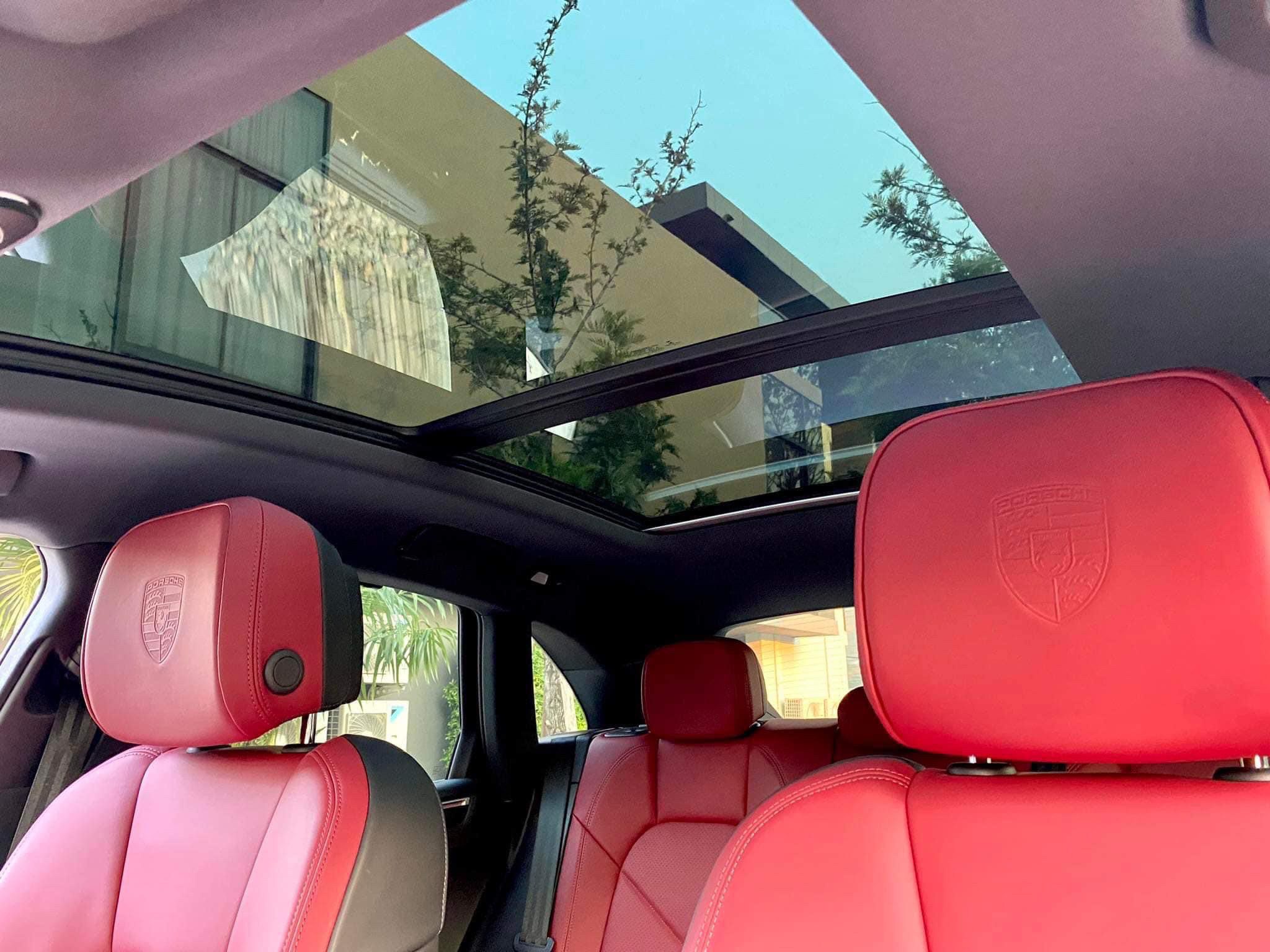 2023 Porsche Macan 2.0 4WD