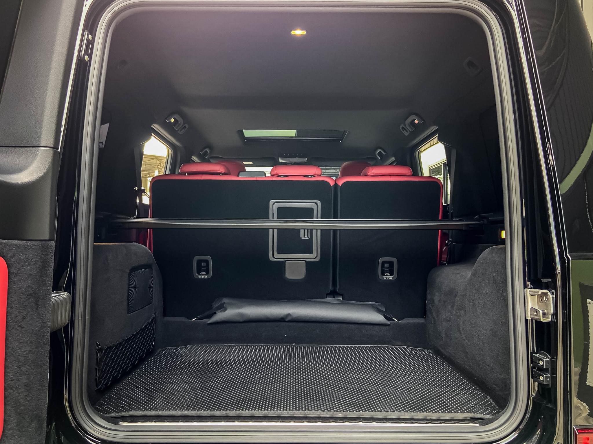 2021 Benz G400d AMG