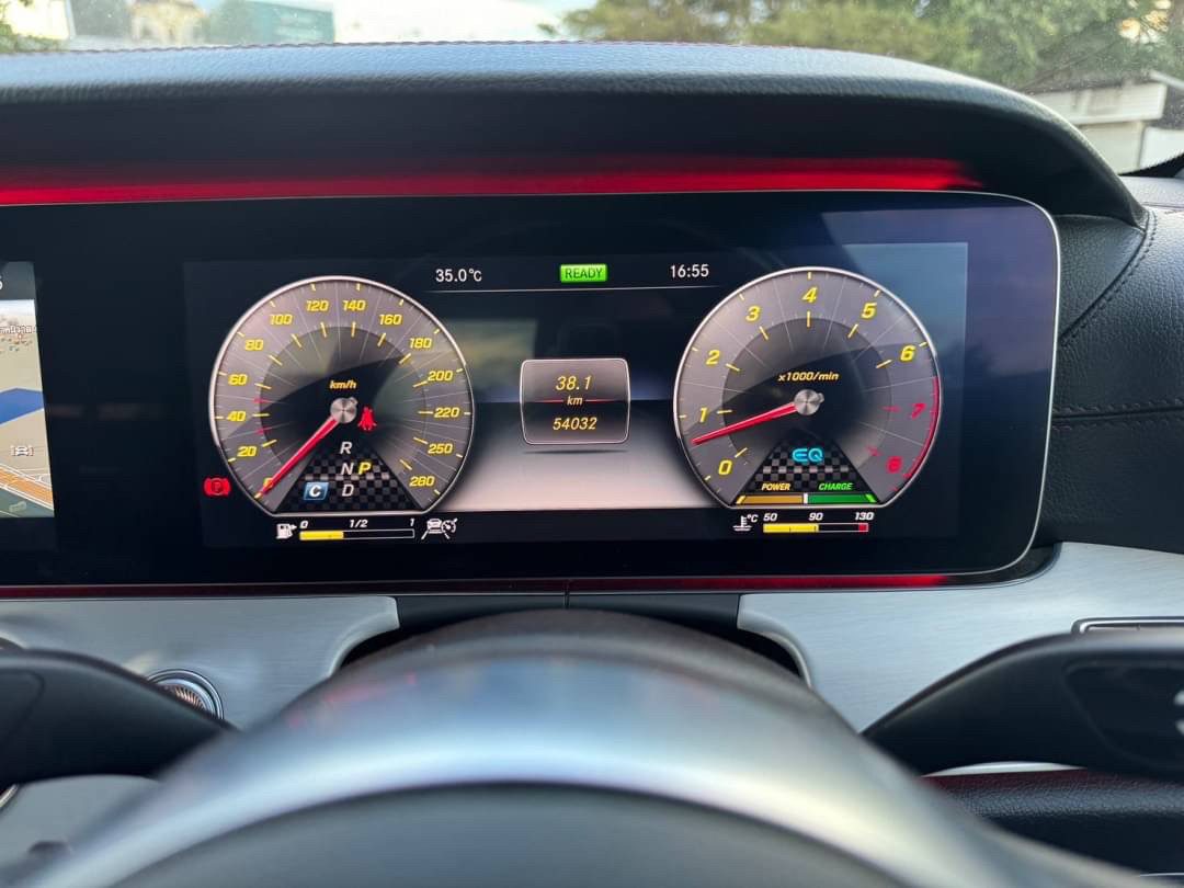 2019 Mercedes Benz CLS53 AMG 4MATIC+