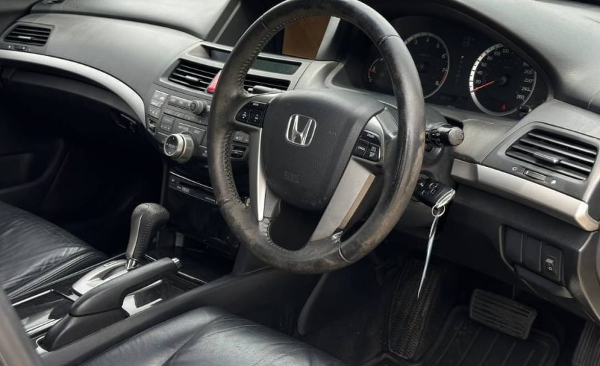 2012 HONDA ACCORD 2.0EL TOP NAVI (G8 )