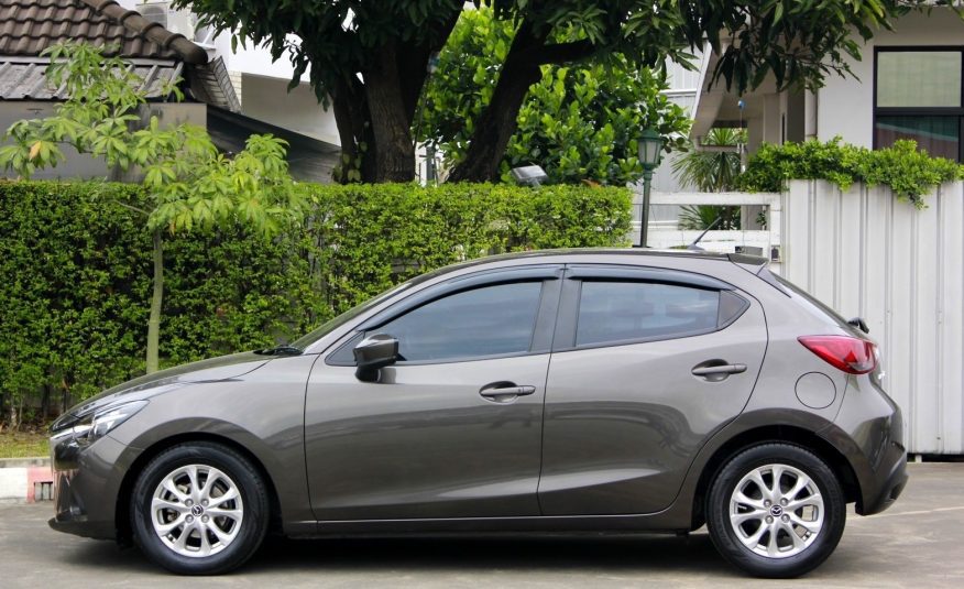 2018 MAZDA MAZDA2 1.3 Sports High