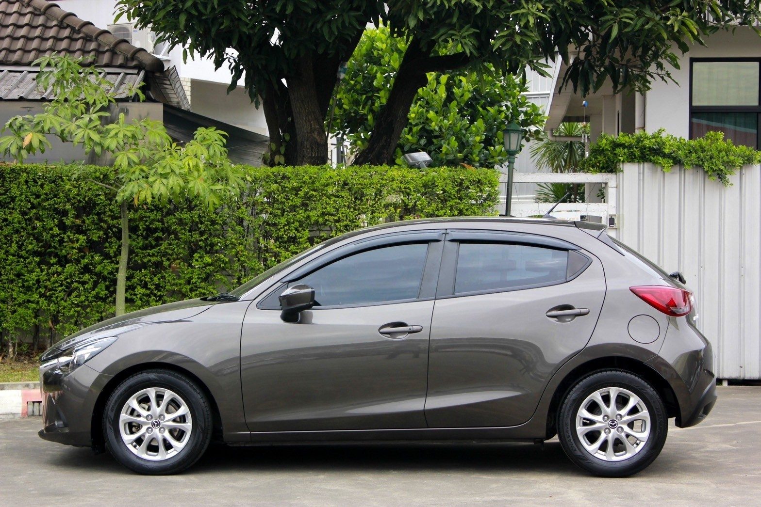 2018 MAZDA MAZDA2 1.3 Sports High