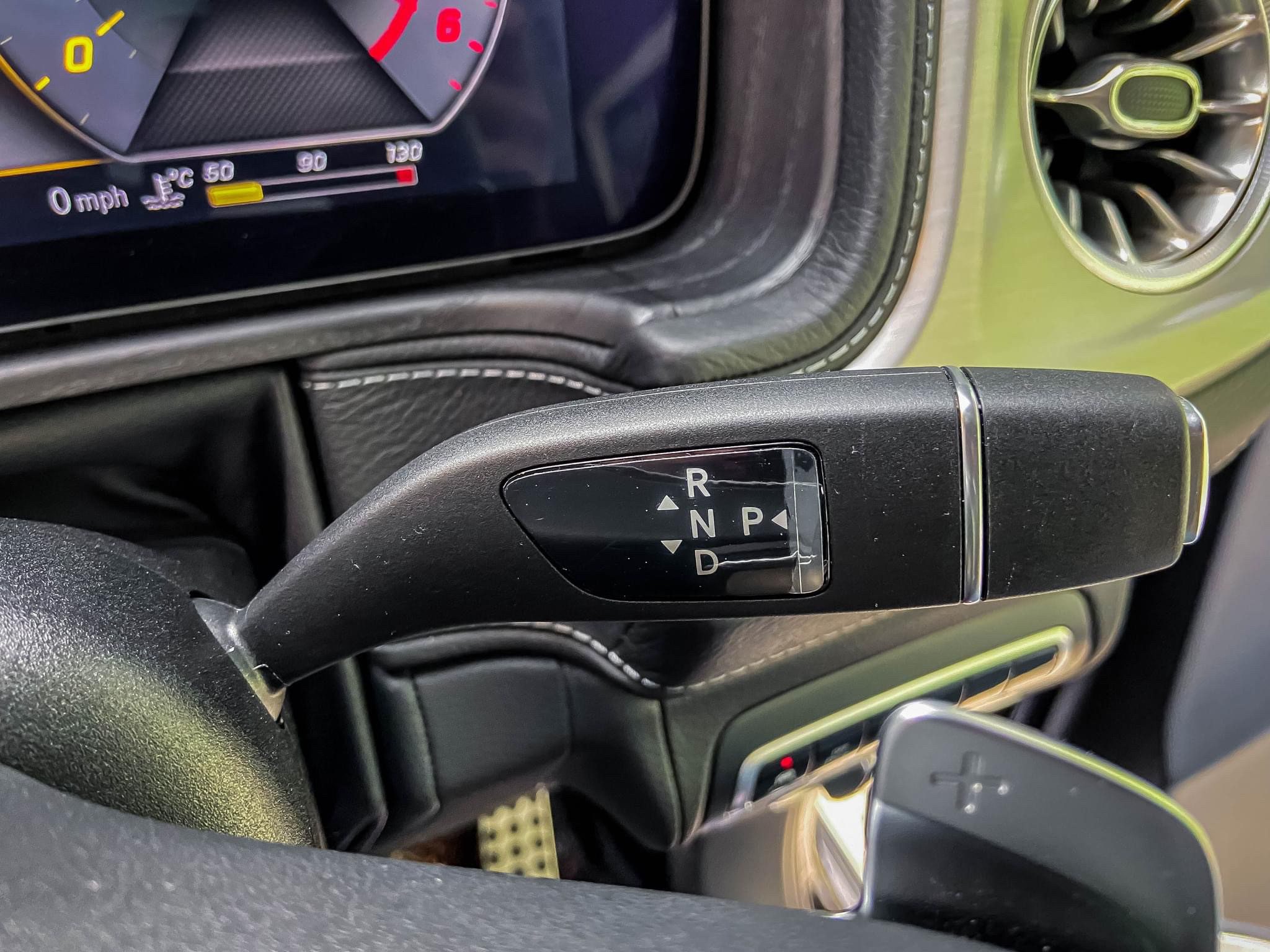 2021 Benz G400d AMG
