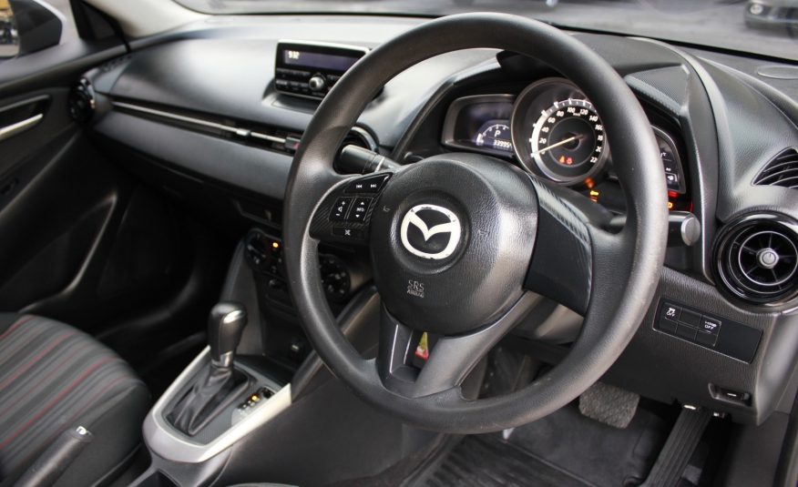 2015 MAZDA MAZDA2 1.5 XD High