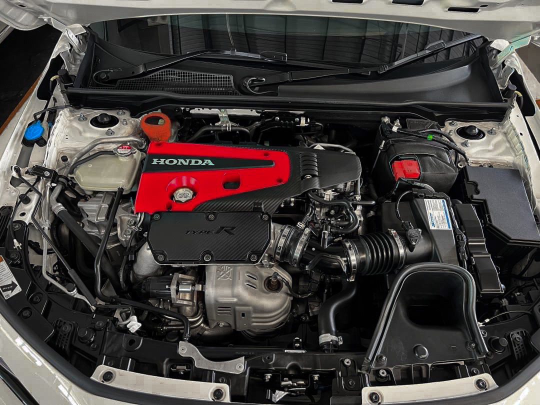 2023 HONDA CIVIC Type R (FL5)