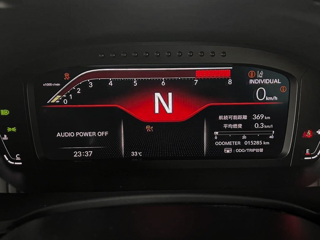 2023 HONDA CIVIC Type R (FL5)