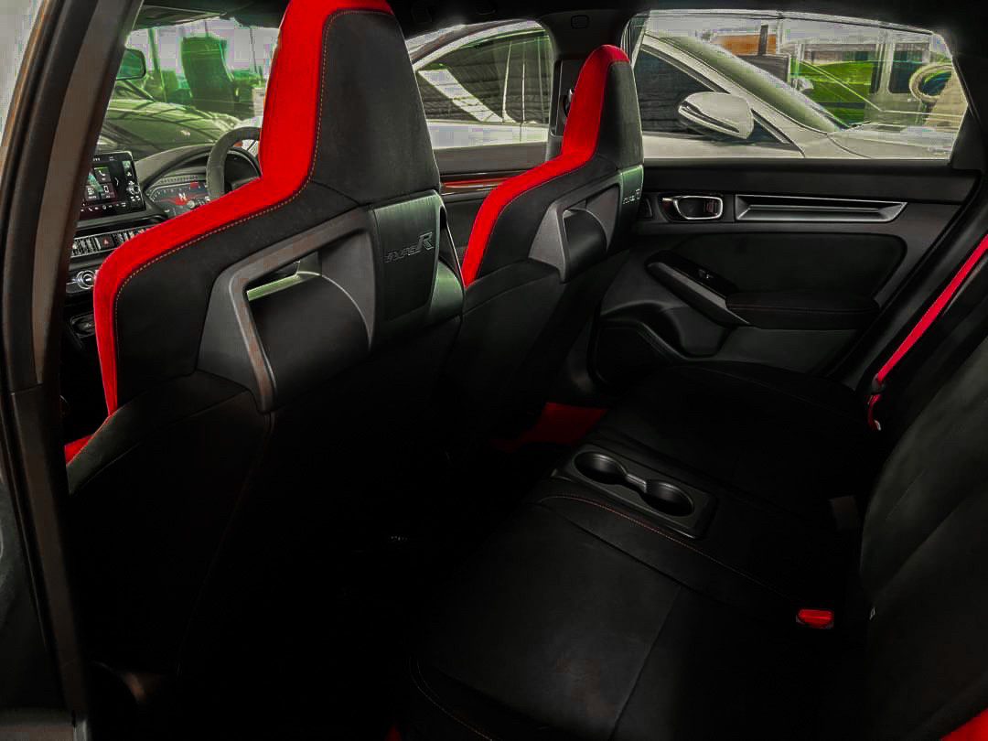 2023 HONDA CIVIC Type R (FL5)