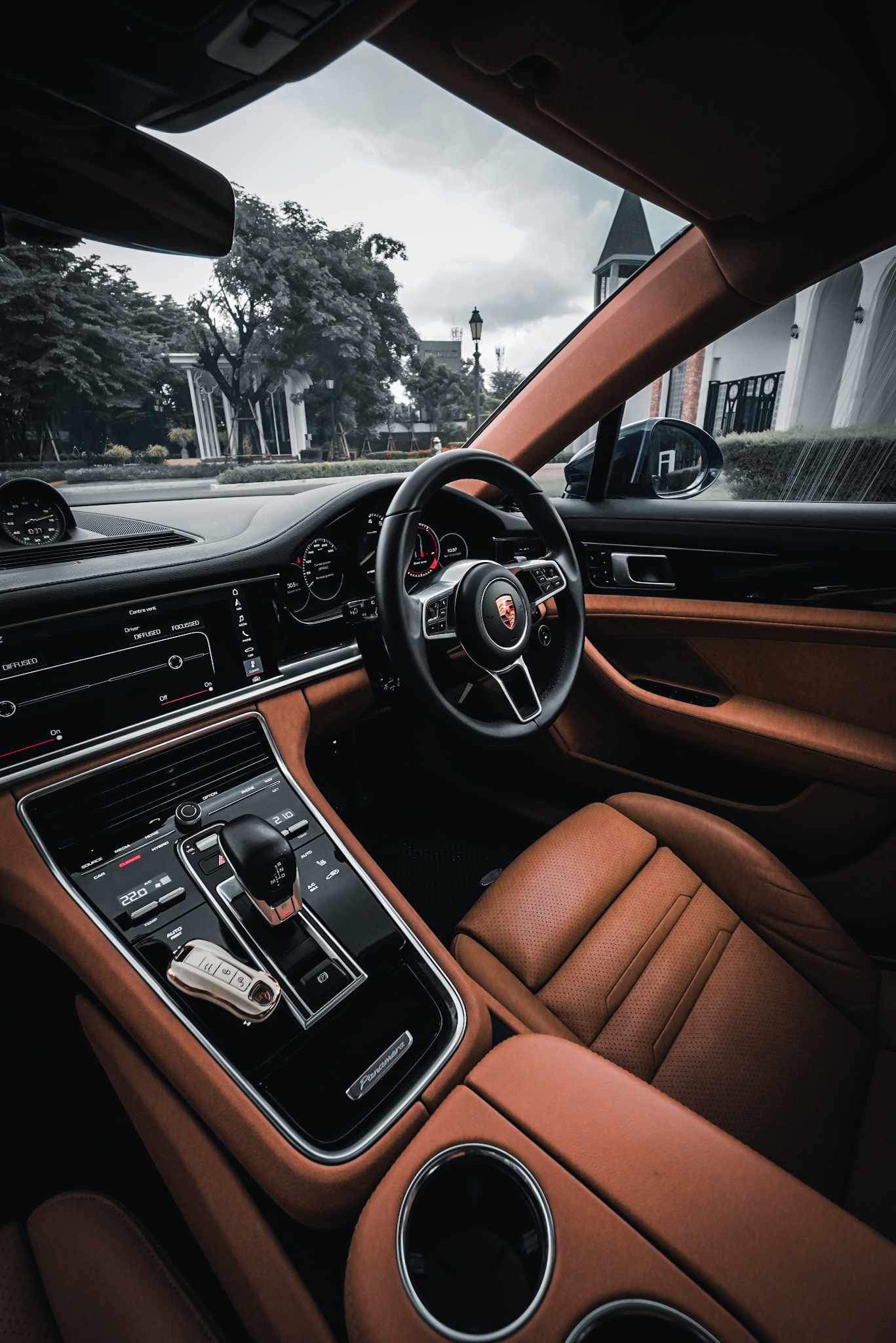 2018 Porsche Panamera 4SExecutive 3.0