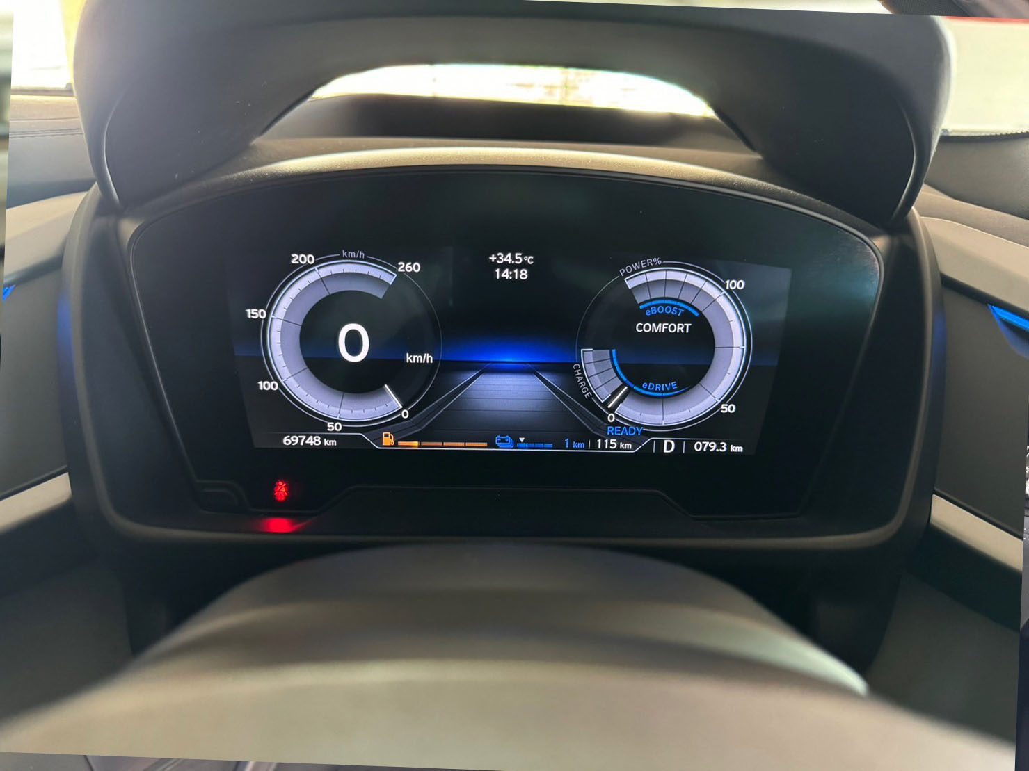 2016 BMW I8