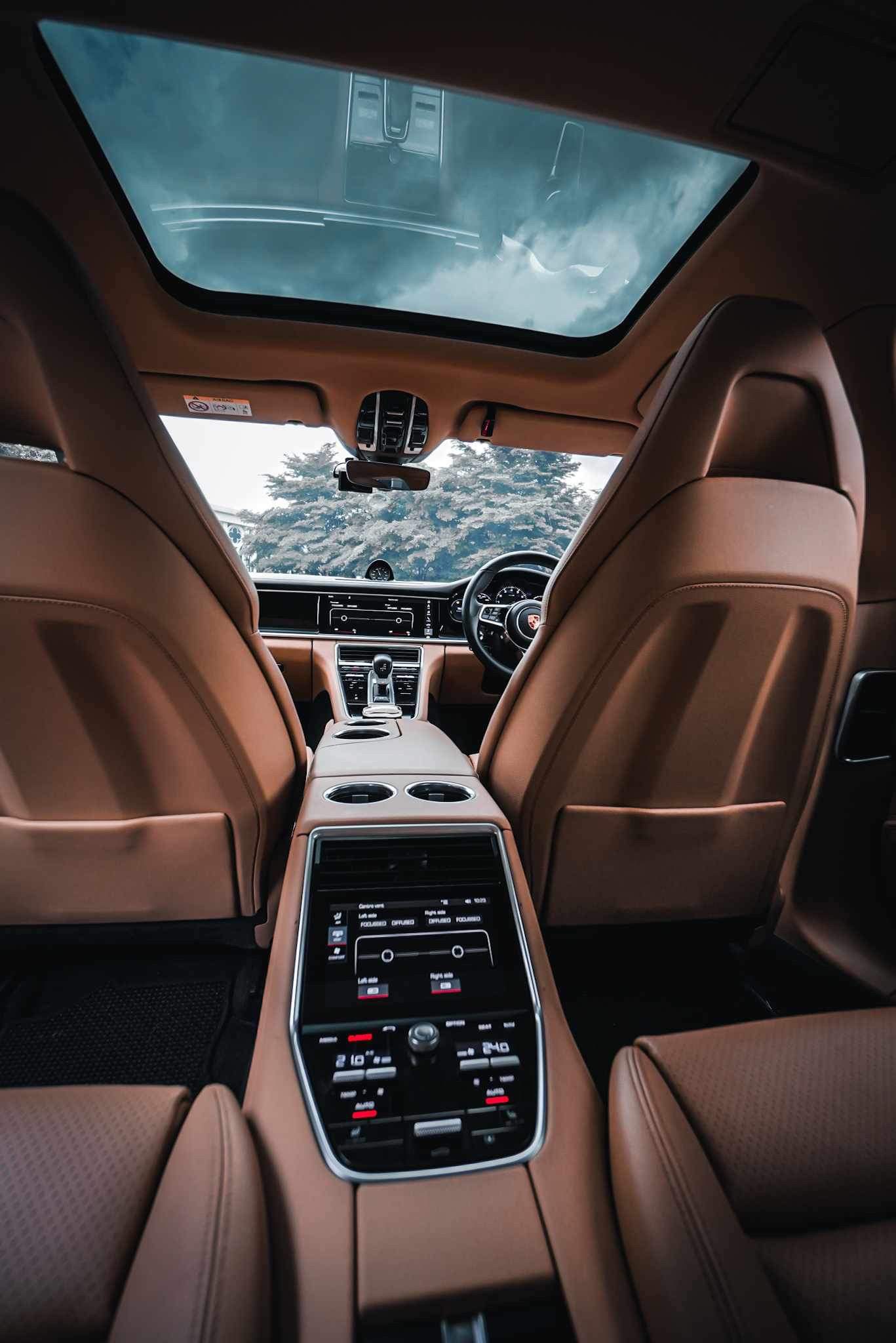 2018 Porsche Panamera 4SExecutive 3.0