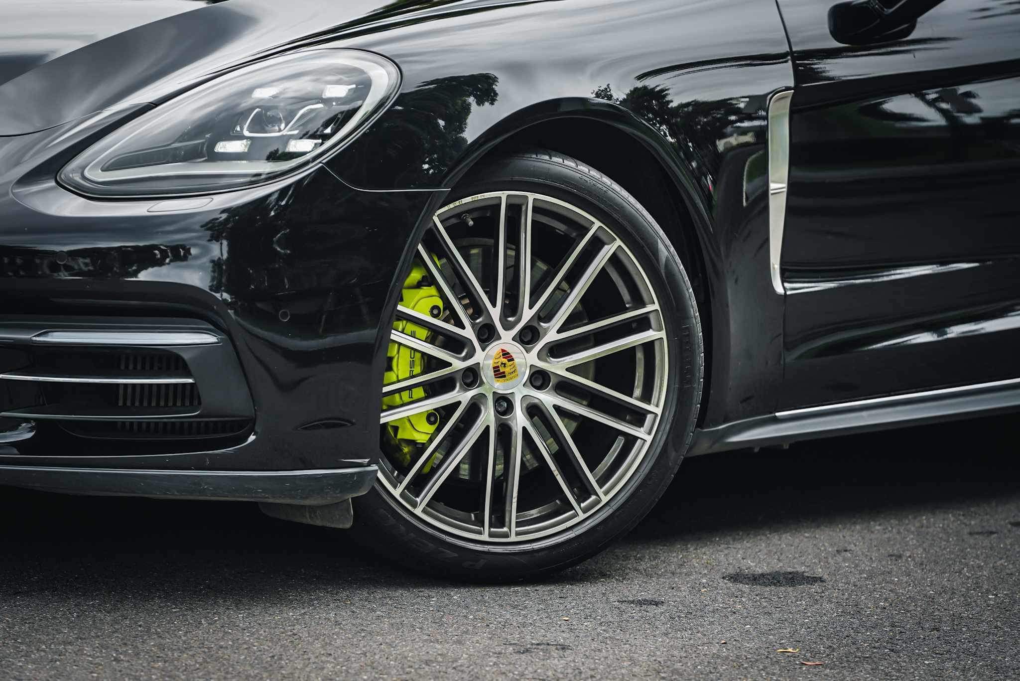 2018 Porsche Panamera 4SExecutive 3.0