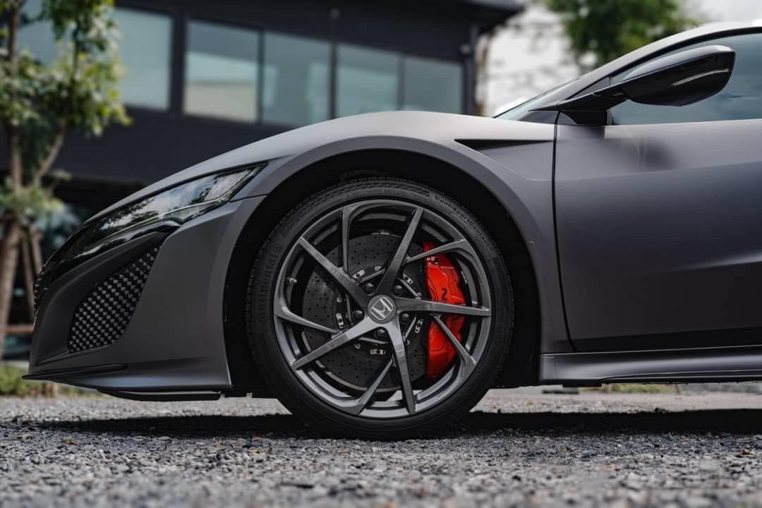 2018 Honda Nsx Hybrid
