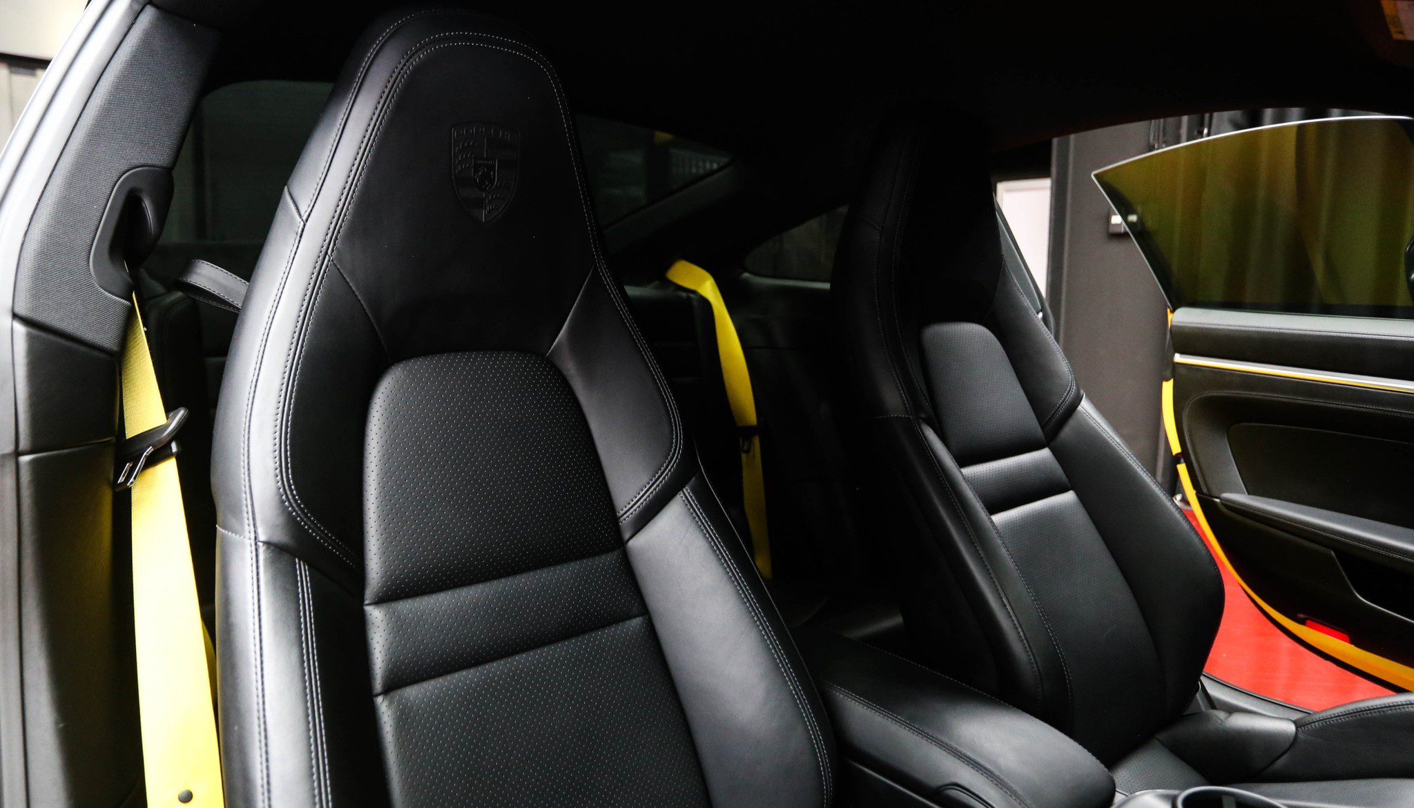 2020 Porsche 911 (992) CarreraS