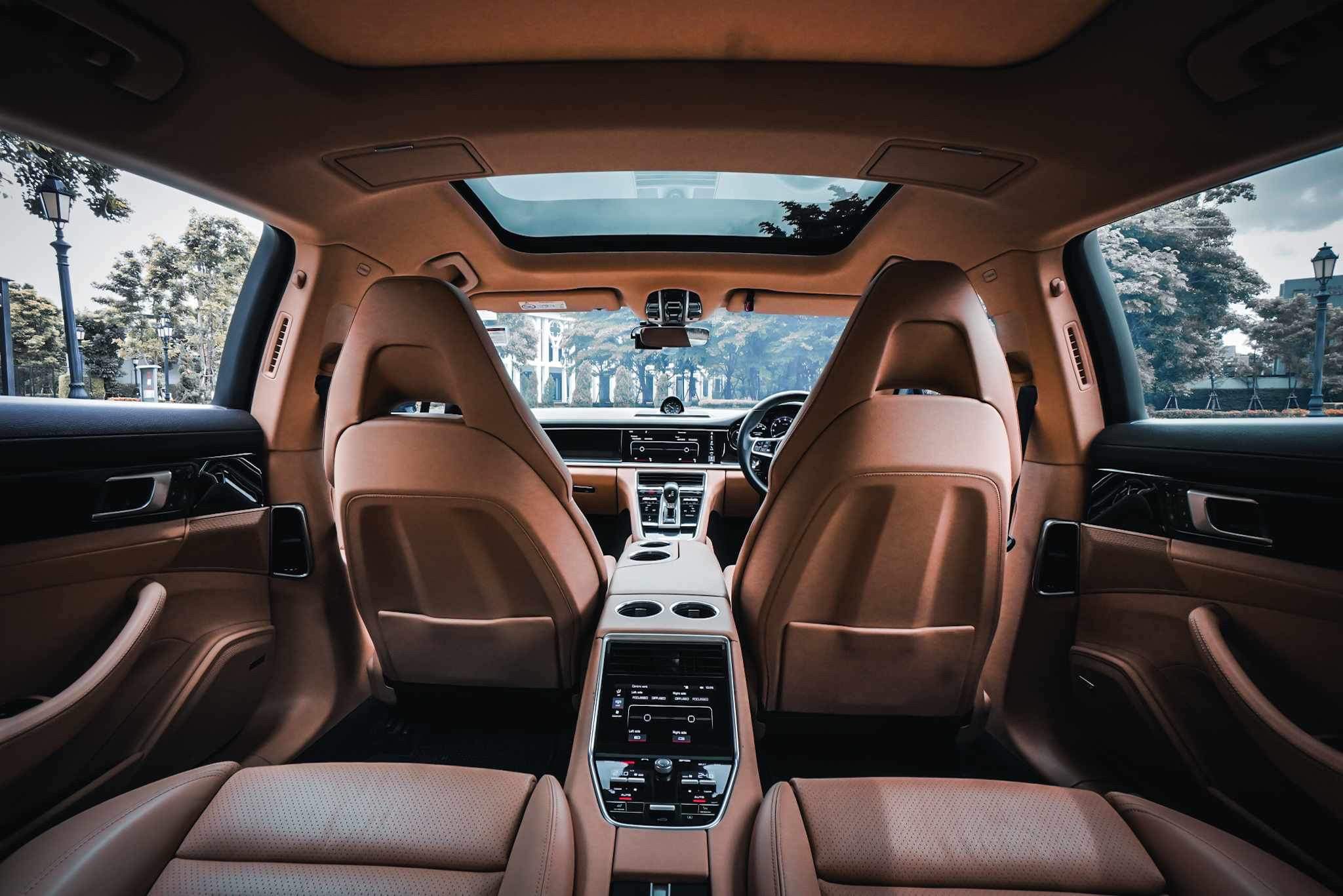 2018 Porsche Panamera 4SExecutive 3.0