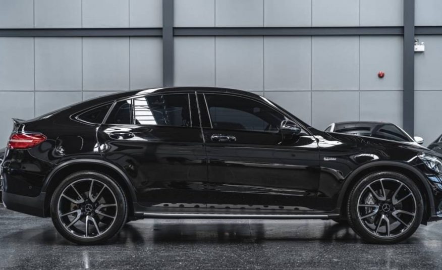 Mercedes-AMG GLC43 Coupe 4MATIC