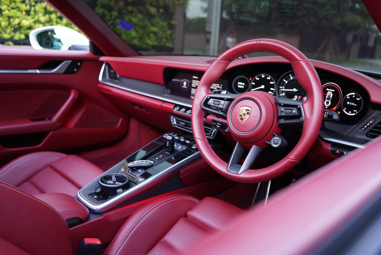 2022 Porsche 911 Targa4S ( 992 )