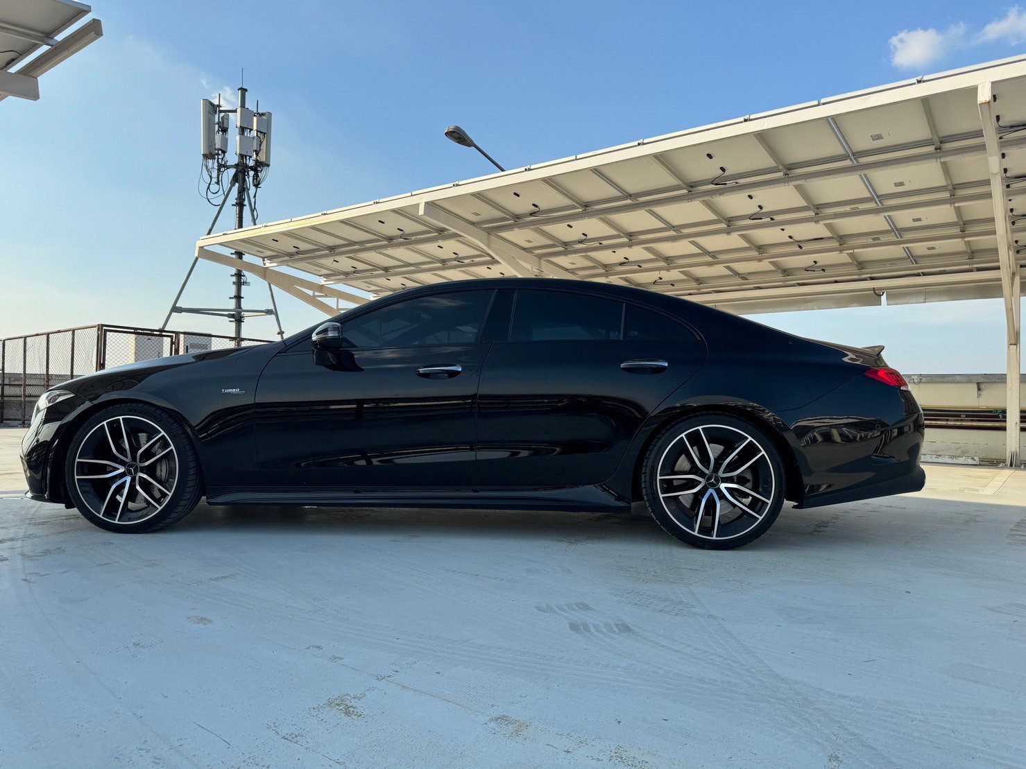 2020 Mercedes Benz CLS53 AMG 4MATIC+