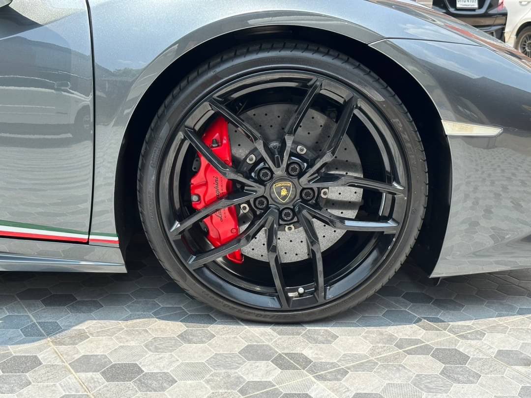 2016 Lamborghini Huracan LP610-4 V10 5.2L