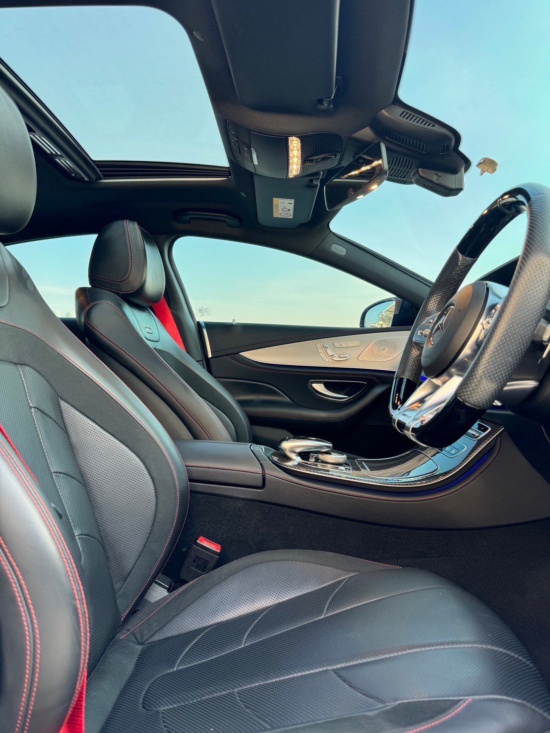 2020 Mercedes Benz CLS53 AMG 4MATIC+