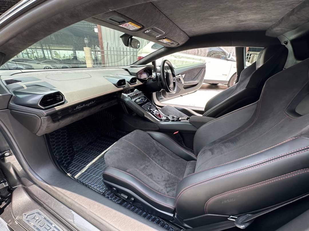 2016 Lamborghini Huracan LP610-4 V10 5.2L