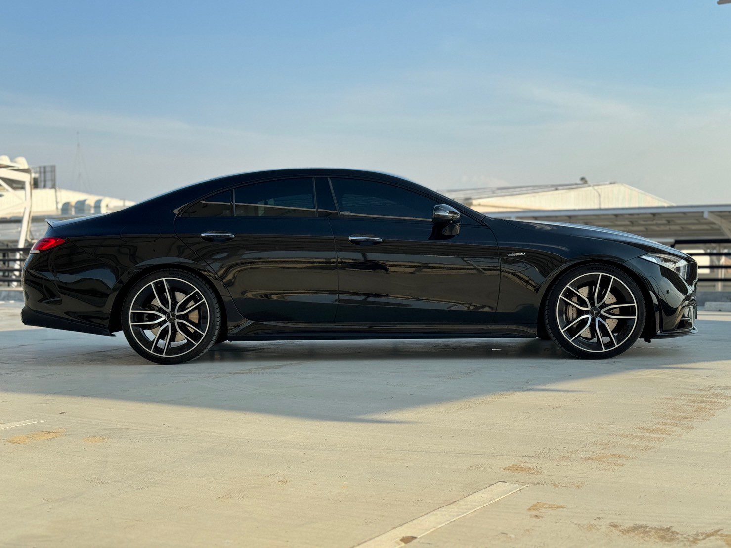 2020 Mercedes Benz CLS53 AMG 4MATIC+