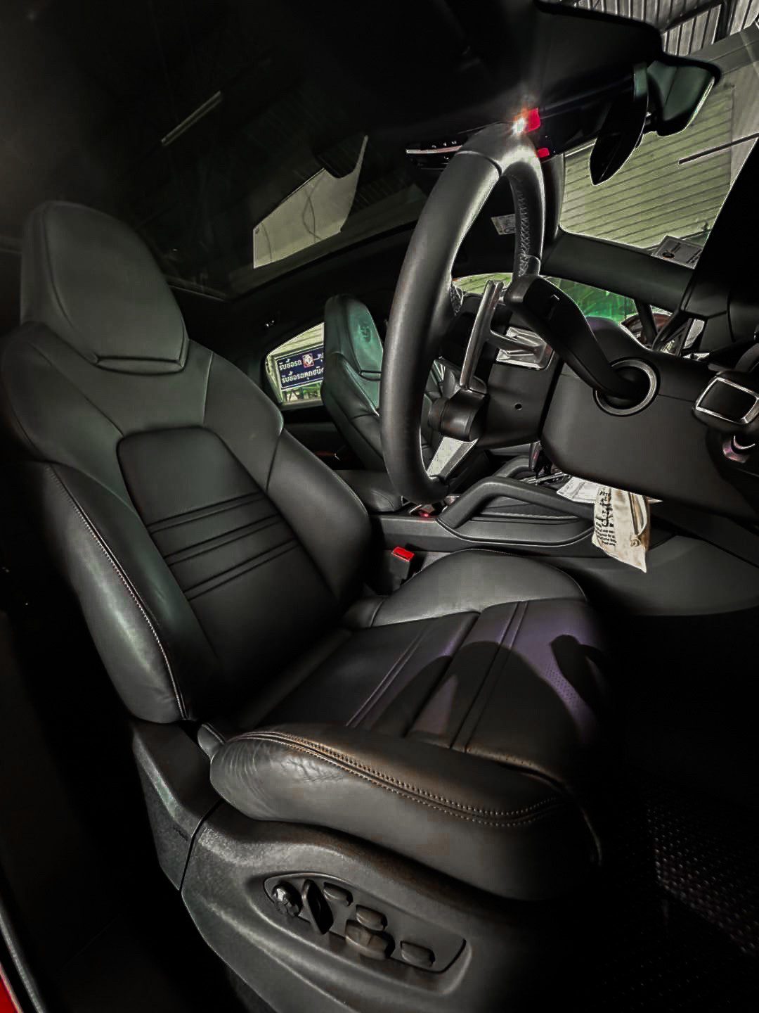 2022 Porsche Cayenne Coupe E Hybrid Plug in3.0 V6