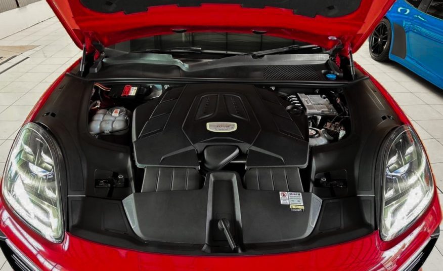 2022 Porsche Cayenne Coupe E Hybrid Plug in3.0 V6