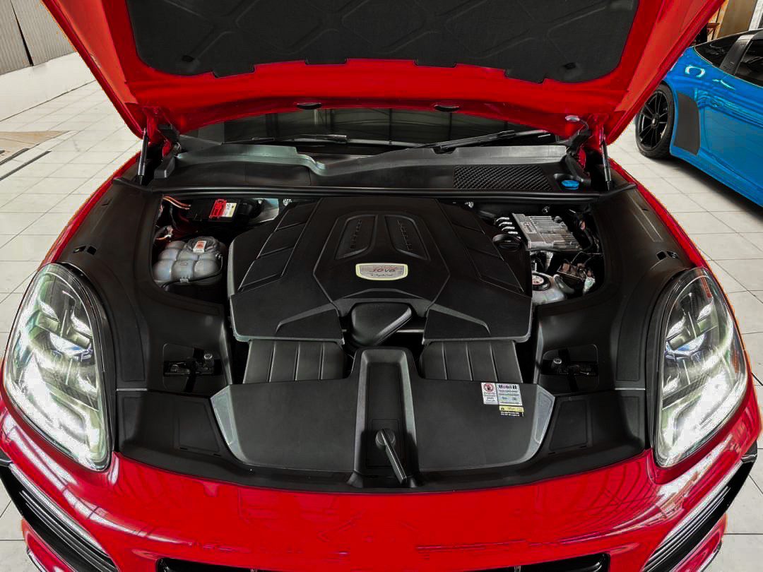 2022 Porsche Cayenne Coupe E Hybrid Plug in3.0 V6