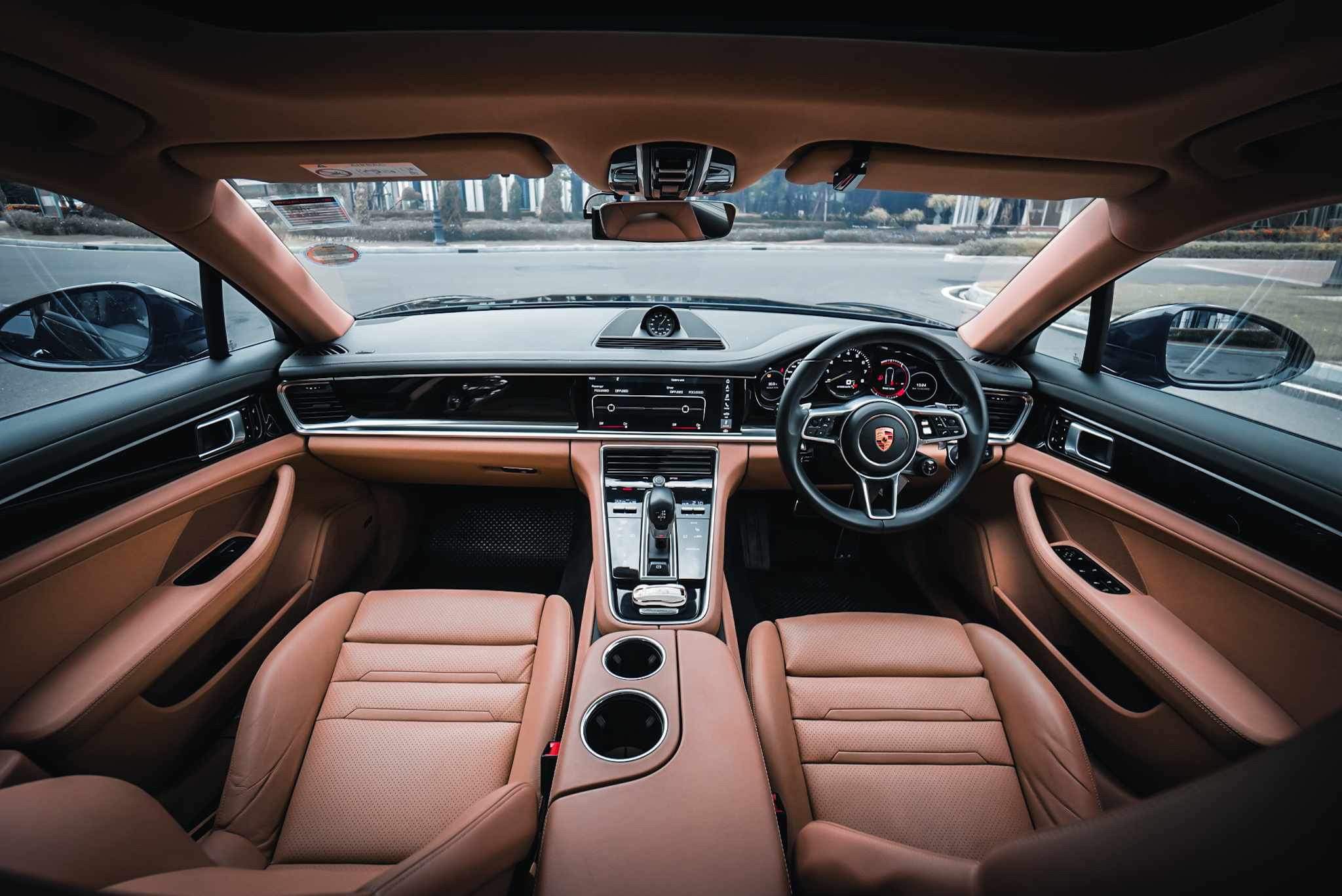 2018 Porsche Panamera 4SExecutive 3.0