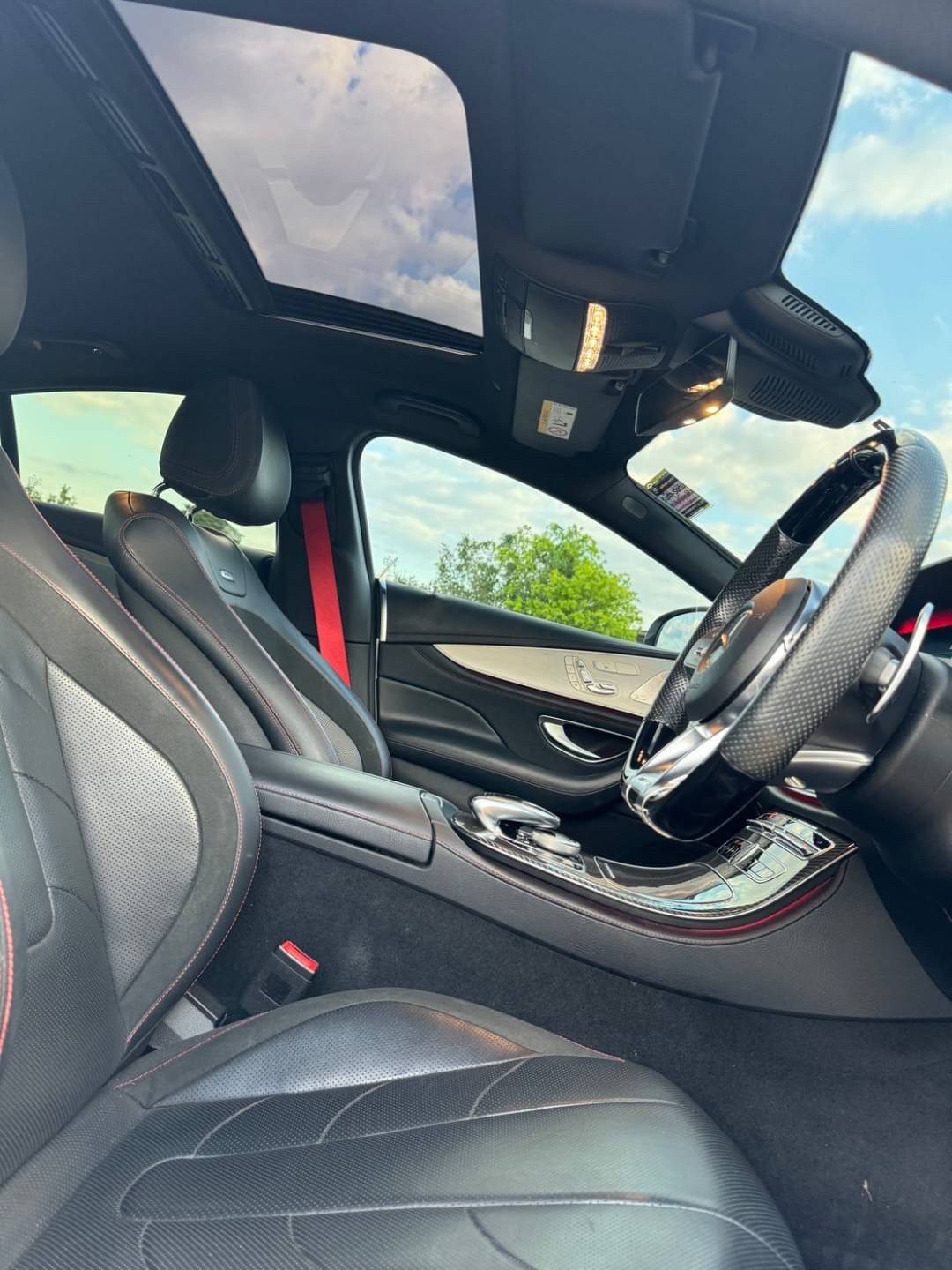 2019 Mercedes Benz CLS53 AMG 4MATIC+