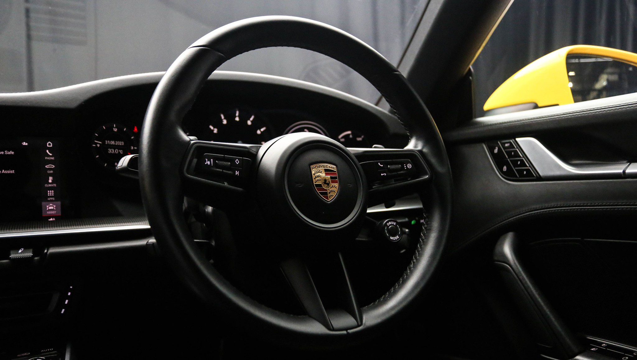 2020 Porsche 911 (992) CarreraS