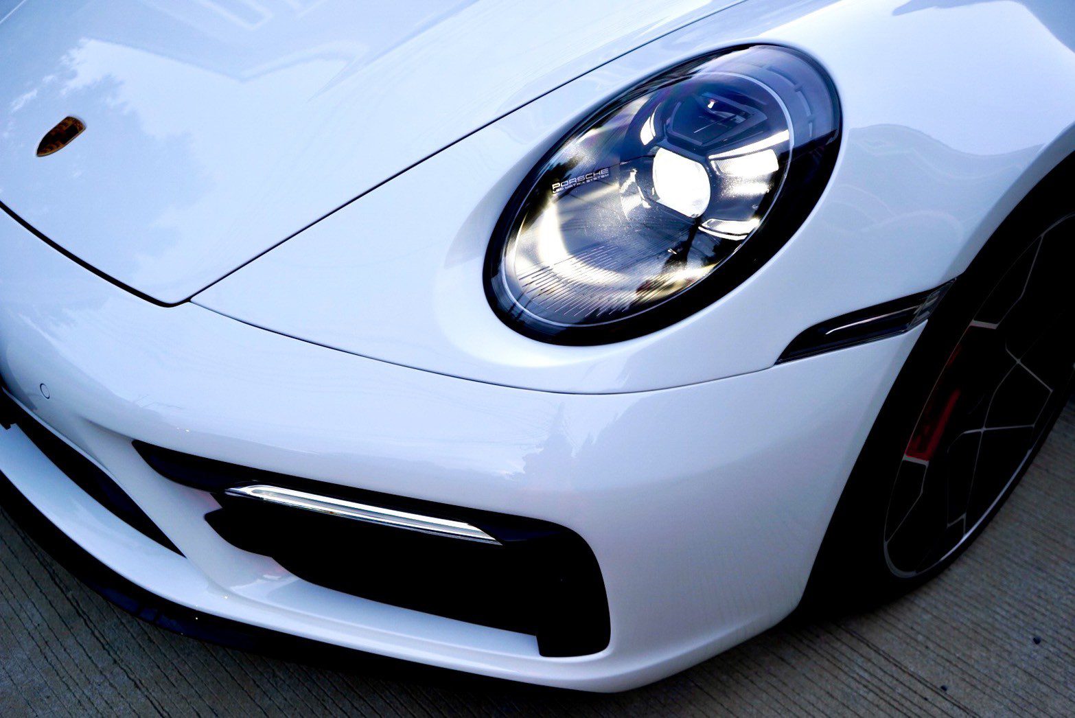 2022 Porsche 911 Targa4S ( 992 )