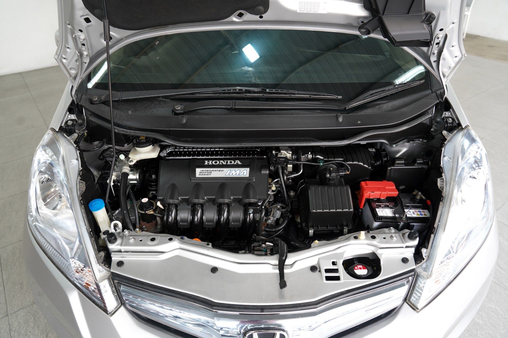 2013 HONDA JAZZ 1.3 HYBRID AT