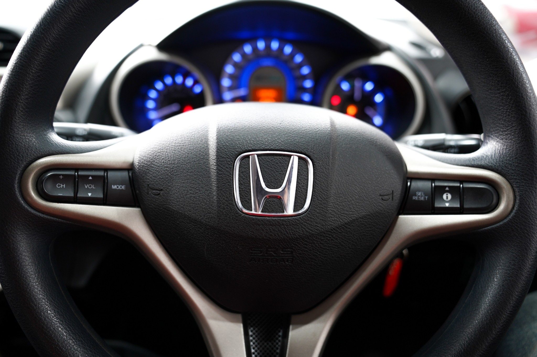 2013 HONDA JAZZ 1.3 HYBRID AT
