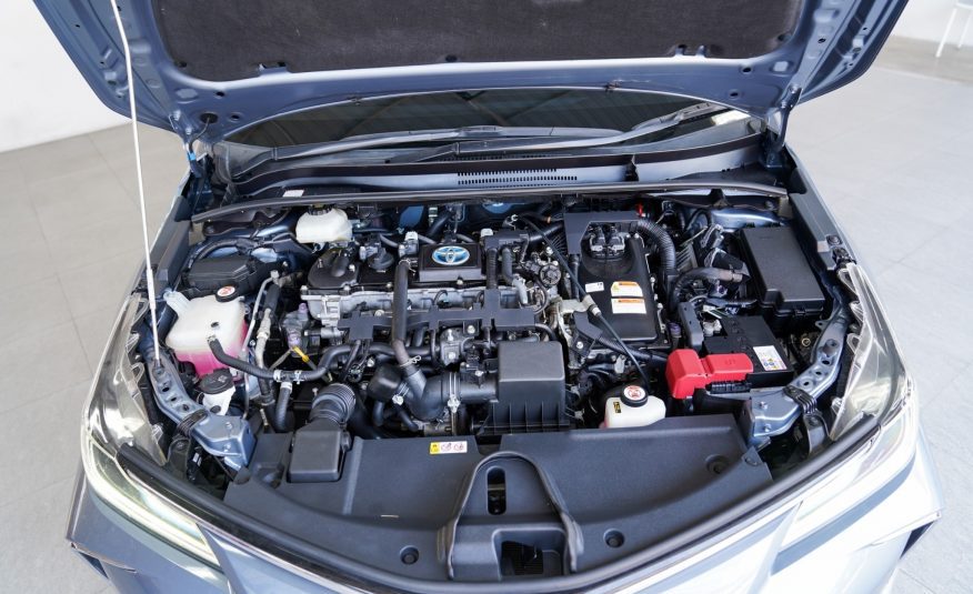 2019 TOYOTA ALTIS 1.8 HYBRID HIGH AT