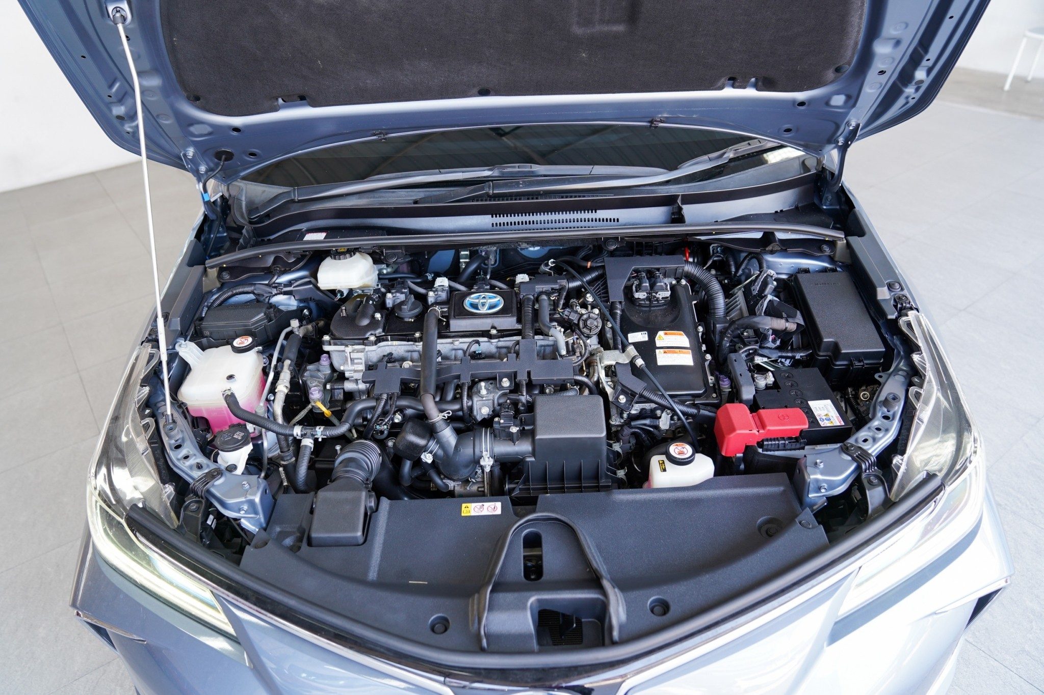 2019 TOYOTA ALTIS 1.8 HYBRID HIGH AT