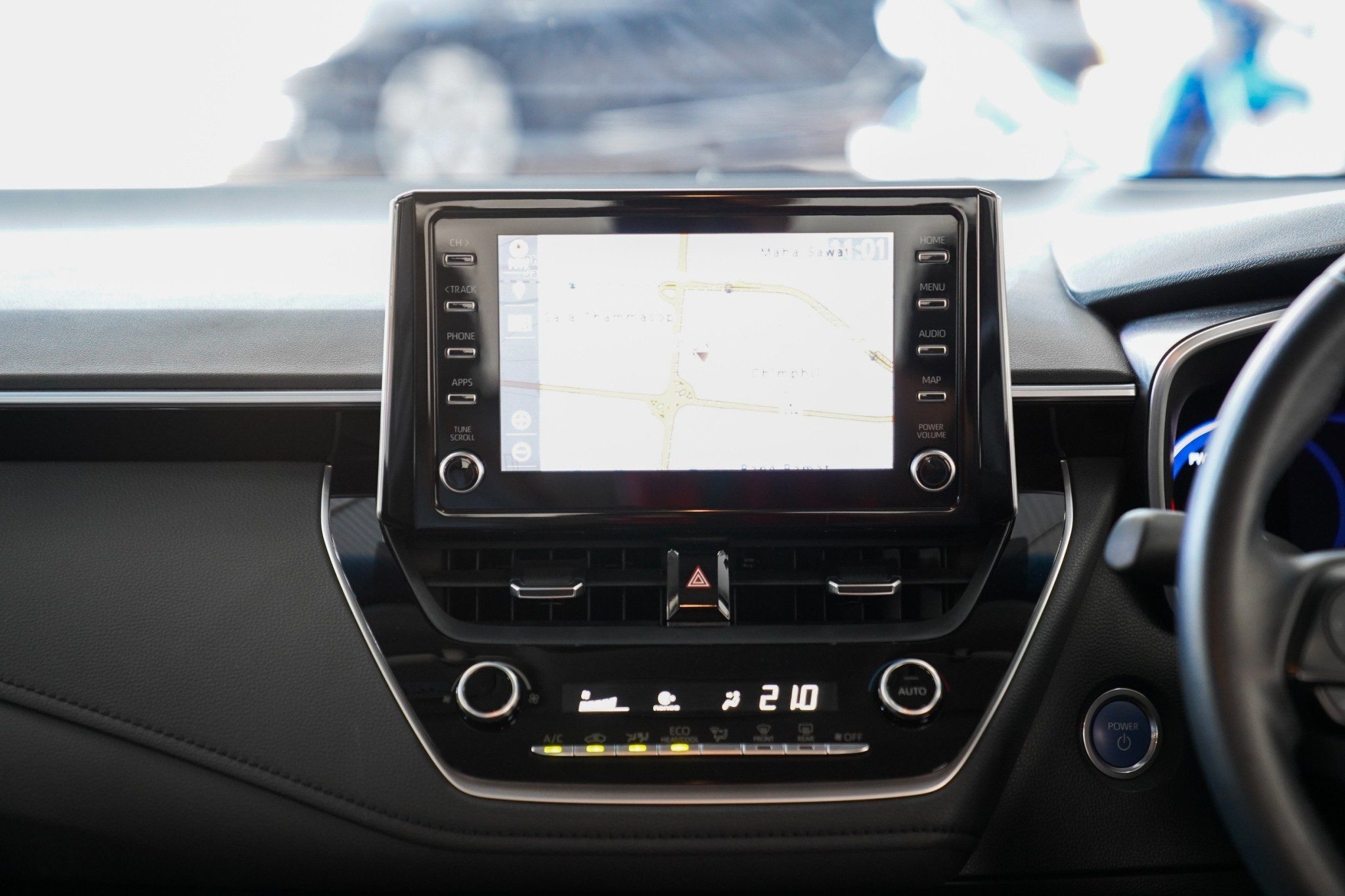 2019 TOYOTA ALTIS 1.8 HYBRID HIGH AT