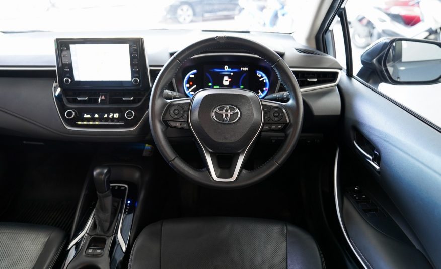 2019 TOYOTA ALTIS 1.8 HYBRID HIGH AT