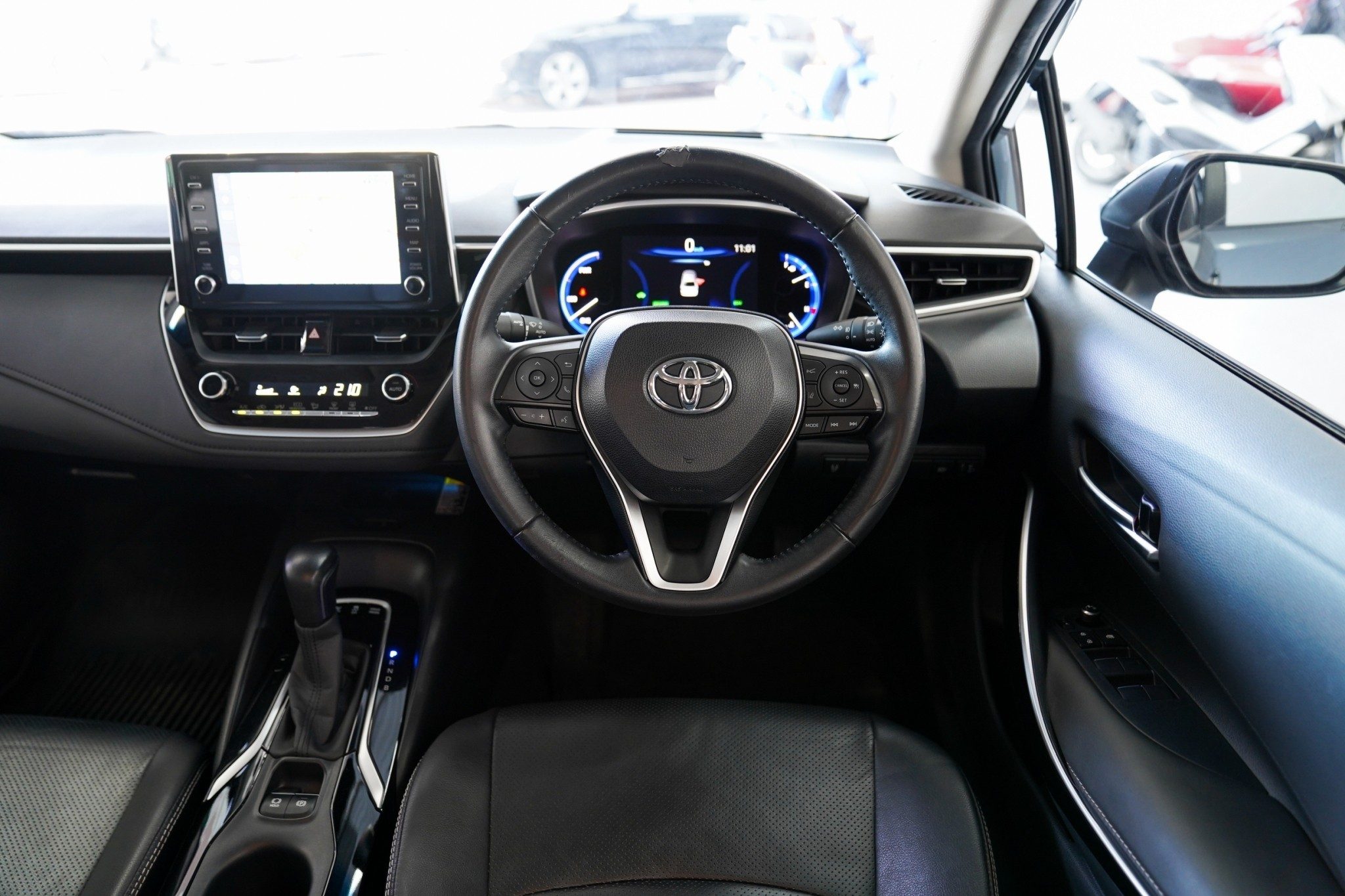 2019 TOYOTA ALTIS 1.8 HYBRID HIGH AT