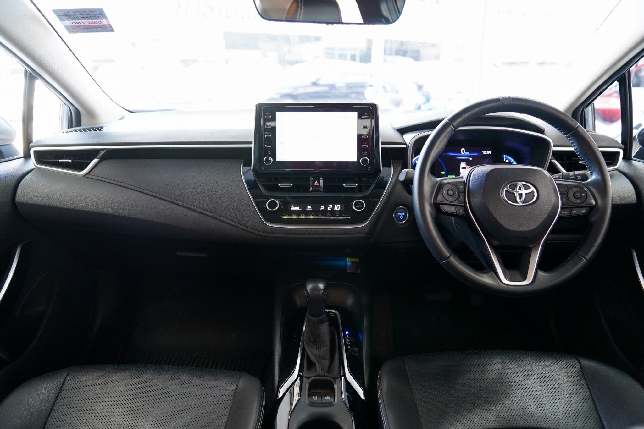 2019 TOYOTA ALTIS 1.8 HYBRID HIGH AT