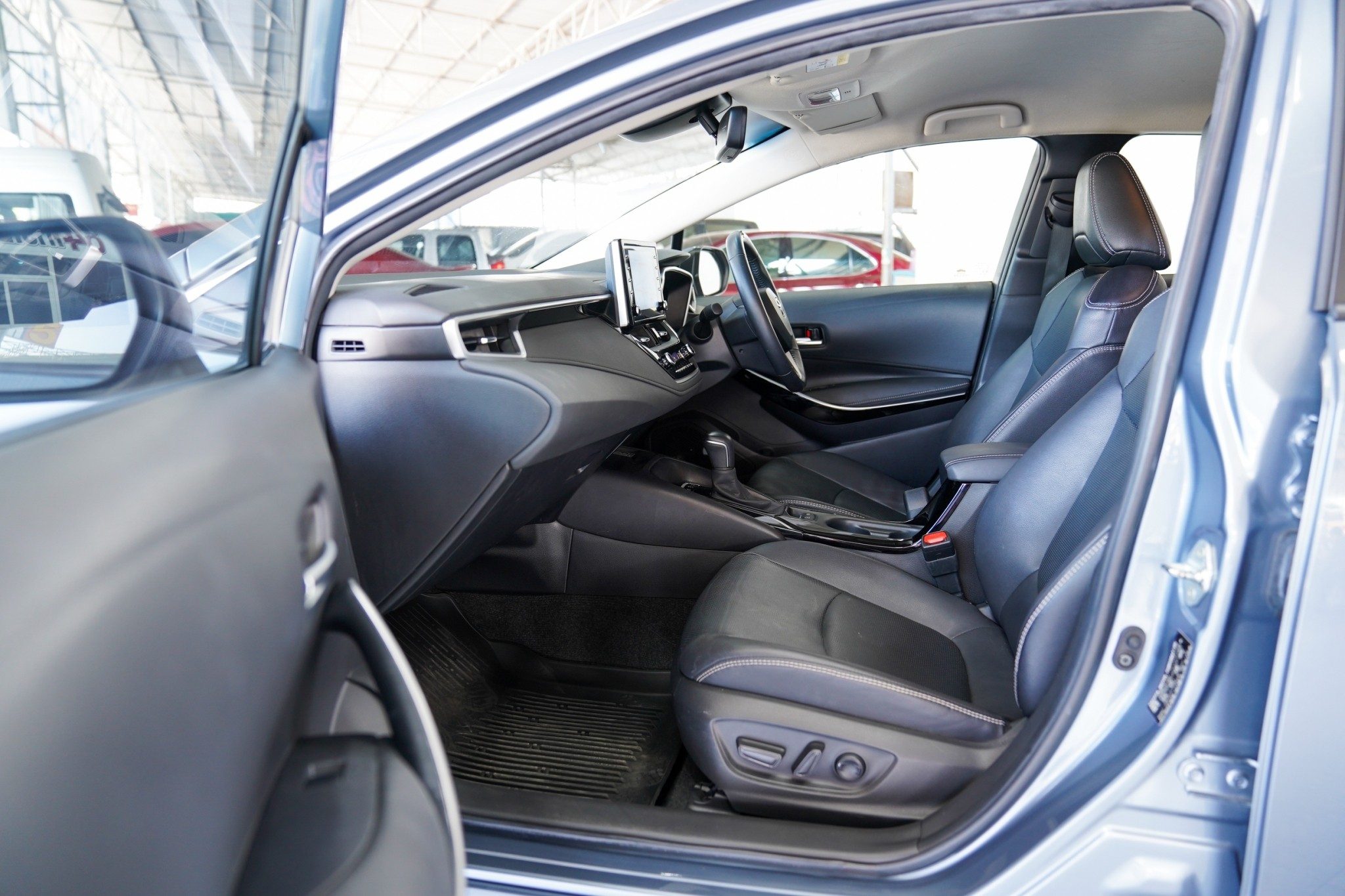 2019 TOYOTA ALTIS 1.8 HYBRID HIGH AT
