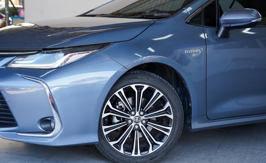 2019 TOYOTA ALTIS 1.8 HYBRID HIGH AT